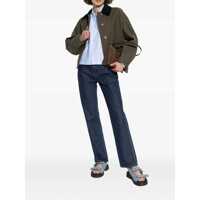 Imbracaminte Dama pagina 304 - Camasi A.P.C. A.P.C. Shirts BLUE Femei (BM 18374418) - B-mall.ro