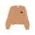 Marni Marni Cashmere V-Neck Sweater BROWN