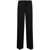 P.A.R.O.S.H. P.A.R.O.S.H. Liliuxy Tailored Tuxedo Trousers Black