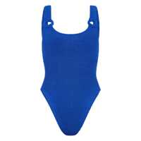 Costume de baie Hunza G 'Domino Swim' One-Piece Swimsuit Femei