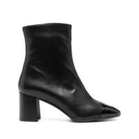 Bocanci Carel Paris Esprit Leather Ankle Boots Femei