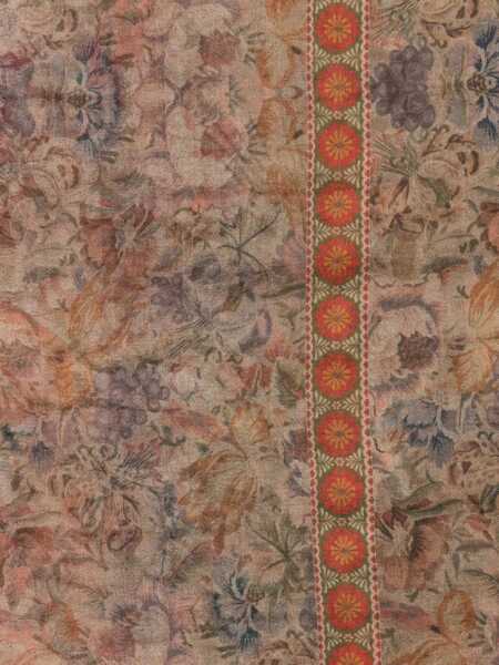 Esarfe PIERRE-LOUIS MASCIA Pierre-Louis Mascia Printed Cashmere Scarf MULTICOLOUR Femei (BM 18374610) 2