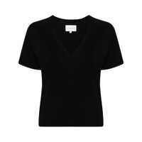Imbracaminte Dama pagina 304 - Tricouri Loulou Studio Loulou Studio Tshirt WHITE Femei (BM 18374643) - B-mall.ro