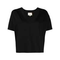 Tricouri Loulou Studio Tshirt Femei