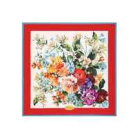 Esarfe Dolce & Gabbana Floral Print Scarf Femei