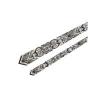 Cravate Dolce & Gabbana pentru Barbati - Cravate Dolce & Gabbana Dolce & Gabbana Maiolica Print Tie Multicolor Barbati (BM 18374874) - B-mall.ro