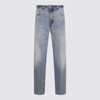 Blugi Haikure Jeans Dive Blue Wash Femei