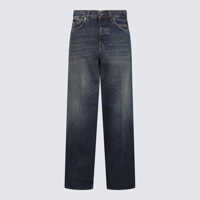 Blugi Haikure Jeans Intense Blue Femei