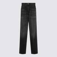 Blugi Haikure Jeans Black Tencel Femei