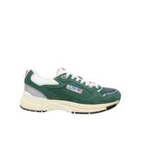 Sneakers Autry Suede And Mesh Sneakers Barbati