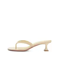 Pantofi cu toc Amina Muaddi Shoes Femei