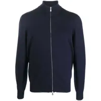 Cardigane Brunello Cucinelli Cashmere Zipped Cardigan Barbati