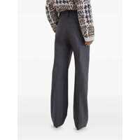 Pantaloni Brunello Cucinelli Dama - Pantaloni casual Brunello Cucinelli Brunello Cucinelli Trousers GREY Femei (BM 18375336) - B-mall.ro