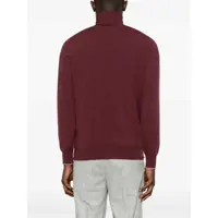 Pulovere Brunello Cucinelli pentru Barbati - Pulovere Brunello Cucinelli Brunello Cucinelli Sweaters AMARANTHCHOCOLATE Barbati (BM 18375345) - B-mall.ro