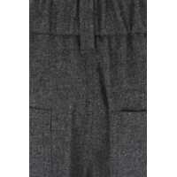 Imbracaminte Brunello Cucinelli Dama - Pantaloni casual Brunello Cucinelli Brunello Cucinelli Trousers MEDIUM GRAY Femei (BM 18375432) - B-mall.ro