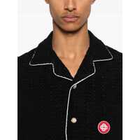 Camasi Casablanca pentru Barbati - Camasi Casablanca Casablanca Shirts Black Barbati (BM 18375519) - B-mall.ro