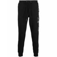 Pantaloni Tommy Hilfiger Cotton Track-Pants Barbati