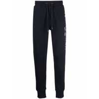 Pantaloni Tommy Hilfiger Cotton Track-Pants Barbati