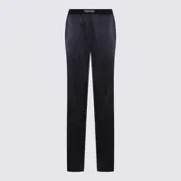 Pantaloni casual Tom Ford Pantaloni Blu Femei