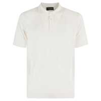 Tricouri Polo Roberto Collina Knitted Polo Shirt Barbati