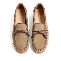 Mocasini Valentino Garavani pentru Barbati - Mocasini Valentino Garavani Valentino Garavani Flat Shoes BROWN Barbati (BM 18375975) - B-mall.ro