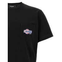 Tricouri DSQUARED2 pentru Barbati - Tricouri DSQUARED2 DSQUARED2 Cool Fit T-Shirt Black Barbati (BM 18376005) - B-mall.ro