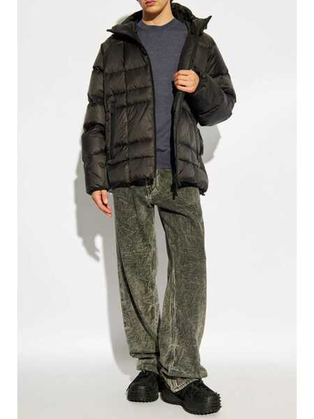 Pulovere DSQUARED2 DSQUARED2 D2 Sweater GRAY Barbati (BM 18376014) 2