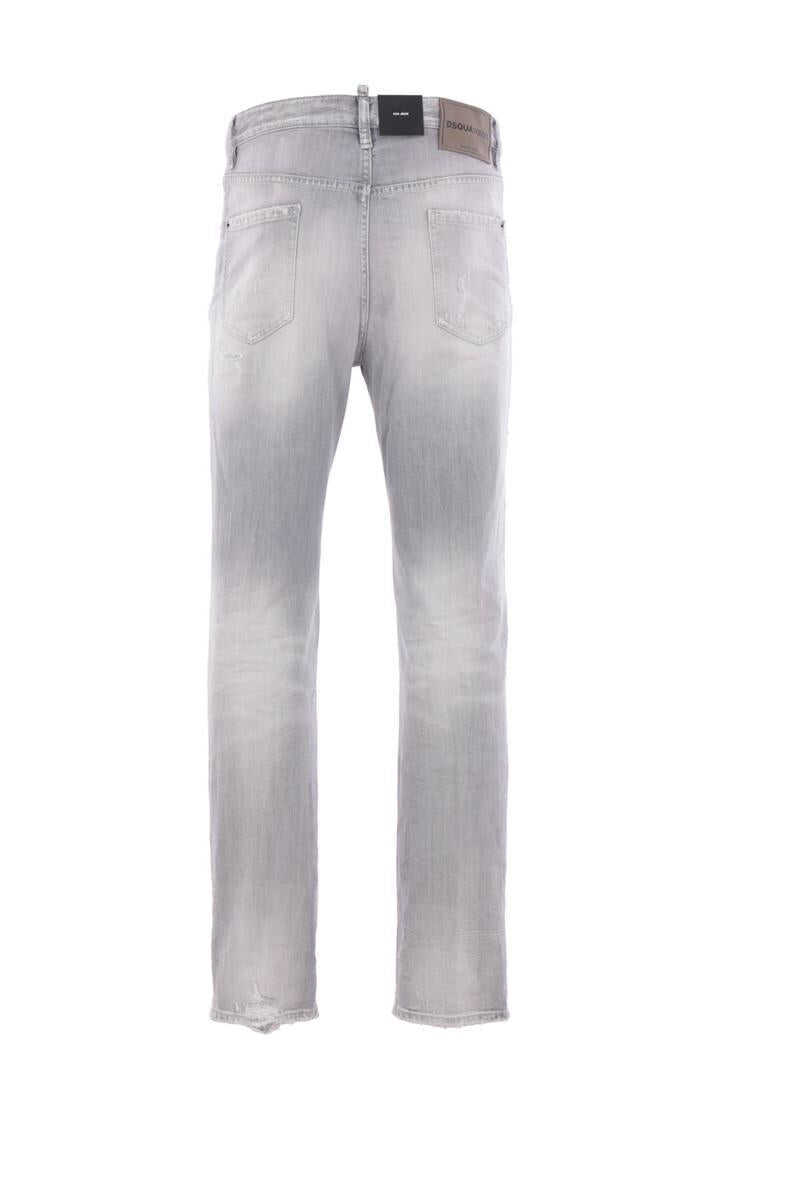 Blugi DSQUARED2 DSQUARED2 Jeans GREY Barbati (BM 18376035) 2