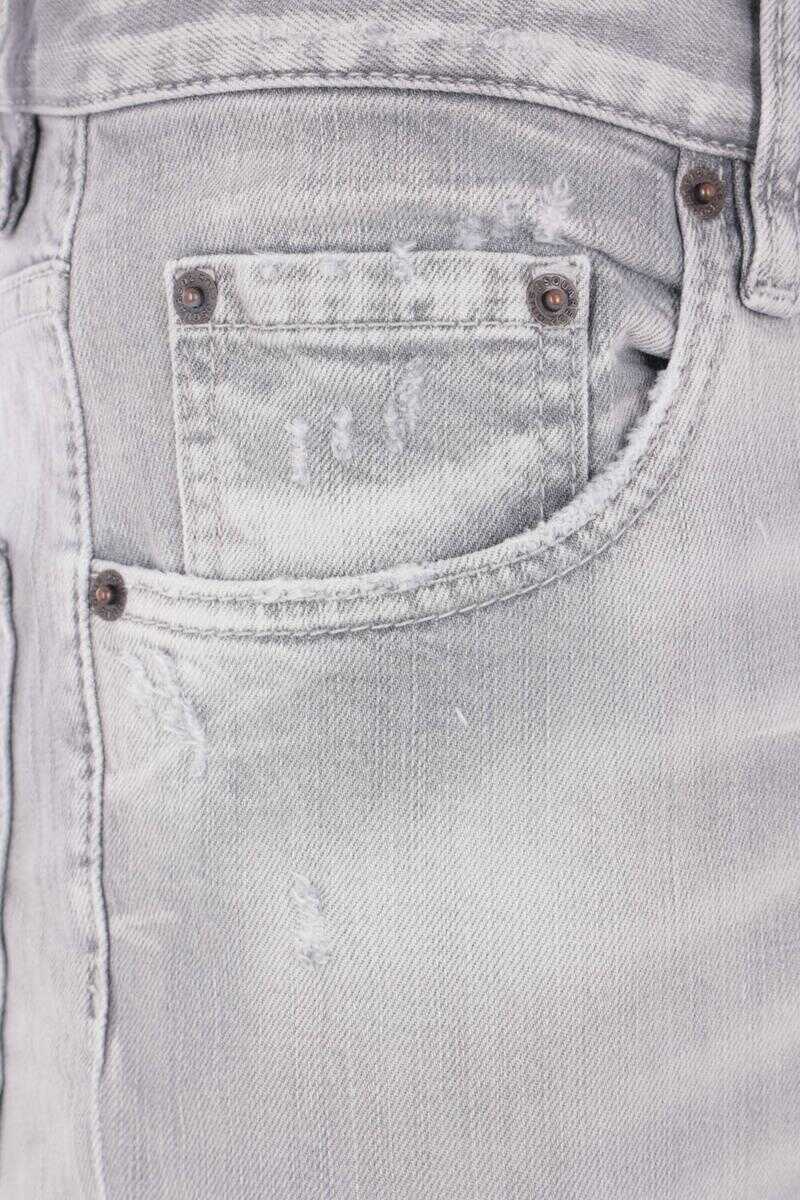 Blugi DSQUARED2 DSQUARED2 Jeans GREY Barbati (BM 18376035) 3