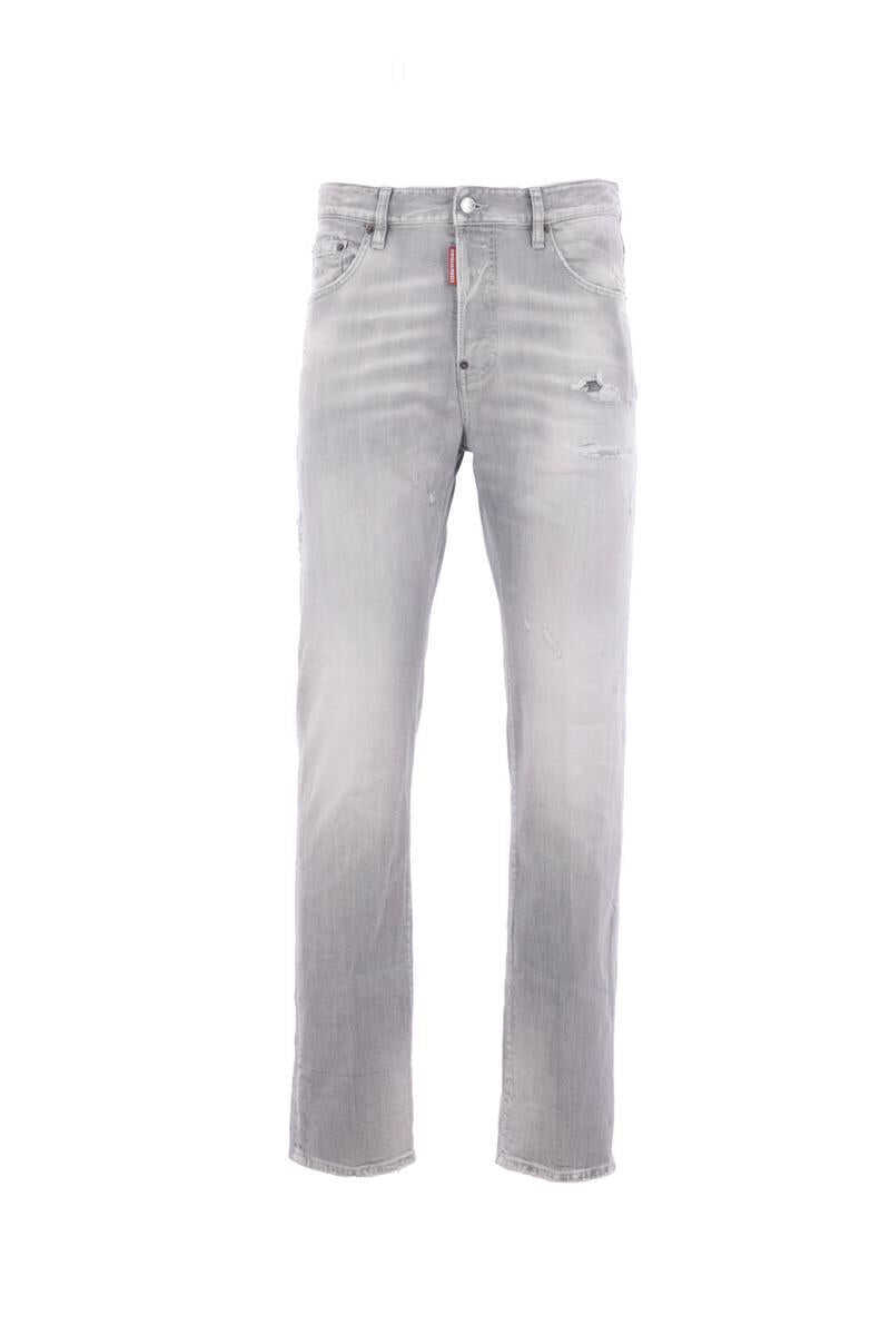 Blugi DSQUARED2 DSQUARED2 Jeans GREY Barbati (BM 18376035) 1