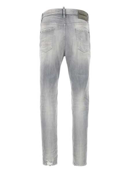 Blugi DSQUARED2 DSQUARED2 642 Jeans GRAY Barbati (BM 18376047) 2