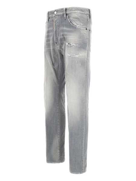 Blugi DSQUARED2 DSQUARED2 642 Jeans GRAY Barbati (BM 18376047) 3