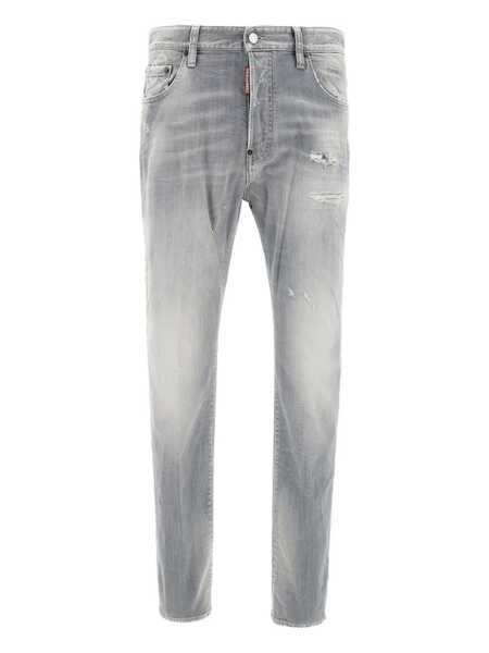 Blugi DSQUARED2 DSQUARED2 642 Jeans GRAY Barbati (BM 18376047) 1