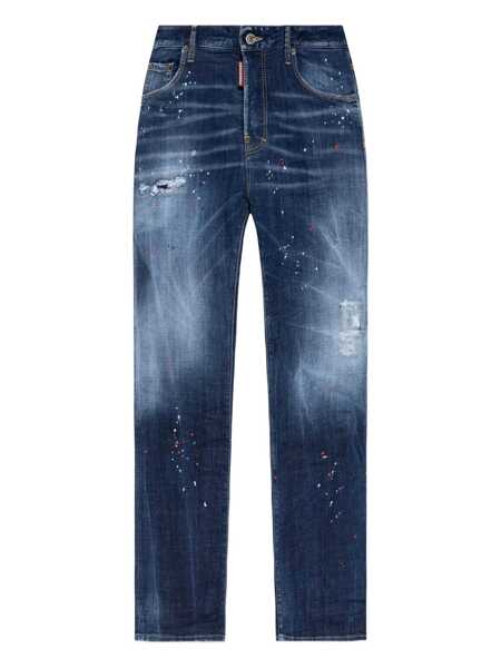 Blugi DSQUARED2 DSQUARED2 642 Jeans BLUE Barbati (BM 18376053) 1