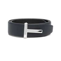 Curele Tom Ford Tom Ford T Icon Leather Reversible Belt