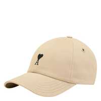 Accesorii AMI Paris pentru Barbati - Sepci AMI Paris AMI Paris Hats WHITE Barbati (BM 18376335) - B-mall.ro