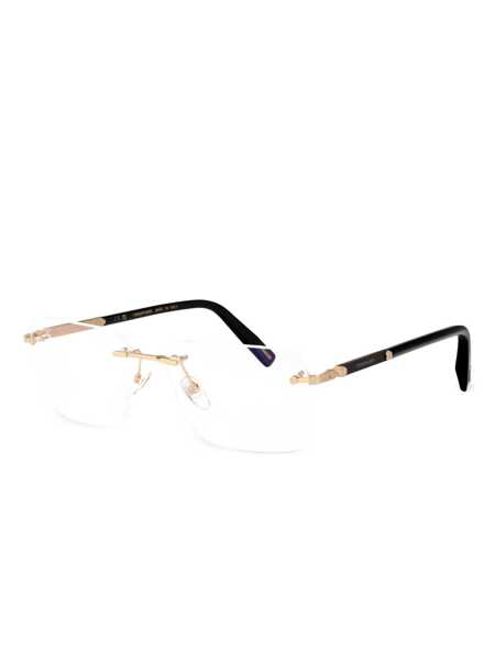 Ochelari de soare CHOPARD Chopard Optical ORO ROSE LUCIDO TOTALE Barbati (BM 18376347) 2