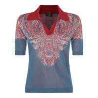 Camasi Etro T-Shirts And Polos Femei