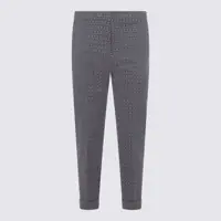 Pantaloni casual Etro Pantaloni Blu Femei