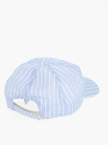 Sepci Dior Parley X Dior Nylon Baseball Cap Light Blue Barbati (BM 18376648) 2