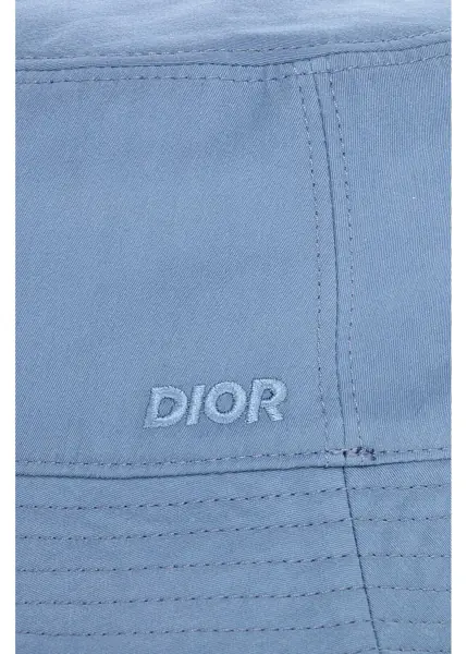 Caciuli Dior Parley X Dior Terry Lined Bob Bucket Hat Light Blue Barbati (BM 18376654) 3