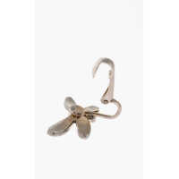 Cercei pentru Barbati - Cercei DSQUARED2 Metal Clip-On Single Earring With Butterfly Shaped Detail Multicolor Barbati (BM 18376657) - B-mall.ro