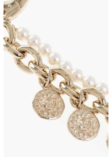 Bijuterii Dior Brass Soleil Belt Loop Charm Gold Femei (BM 18376660) 3