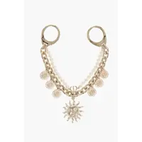 Bijuterii Brass Soleil Belt Loop Charm Femei