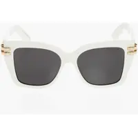 Ochelari de soare Butterfly Sunglasses With Logoed Rods Femei