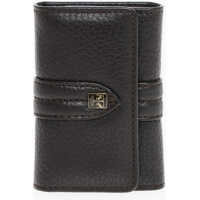 Brelocuri Textured Leather Key Case Barbati