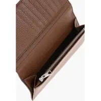 Accesorii Bally pentru Barbati - Portofele Bally Textured Leather Bifold Wallet Brown Barbati (BM 18376702) - B-mall.ro