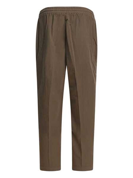 Pantaloni casual Altum Drawstring pants Green Barbati (BM 18376728) 2