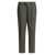 Altum Pants with elastic waistband Green