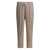 Altum Pants with elastic waistband Beige